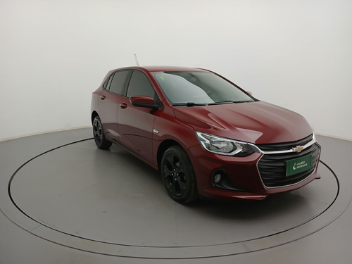 Chevrolet Onix 1.0 TURBO FLEX LTZ AUTOMÁTICO