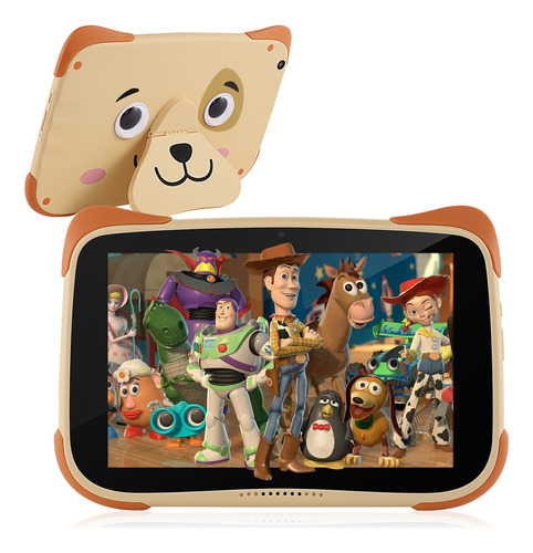 Tablet Hellopro Os Kids 8 Hd/ 4gb Ram/ 64gb/ Android 13 Cafe