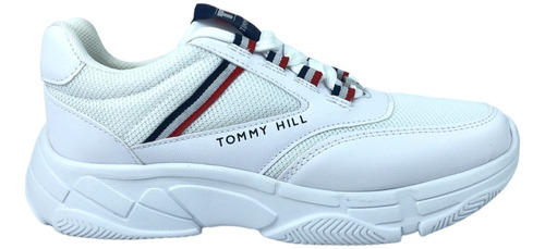 Tenis Para Mujer Tommy Hill 911 Urban