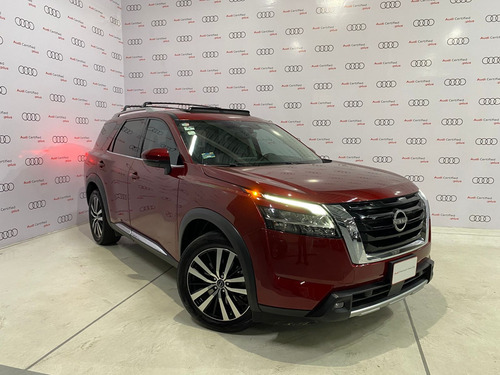 Nissan Pathfinder 3.5 Exclusive 2Wd At