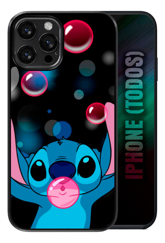 Funda Para Iphone (todos) Diseño De Stitsh Uso Rudo Iphone 11 Pro
