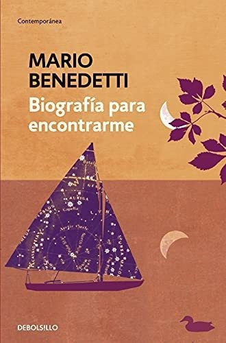 Biografia Para Encontrarme / An Autobiography Of..., de Benedetti, Mario. Editorial Debolsillo en español