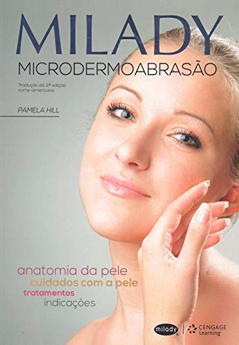 Libro Milady Microdermobrasao - 1ª Ed