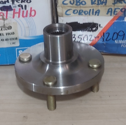 Mozo Cubo Delantero Toyota Corolla Araya Baby Camry 86-02