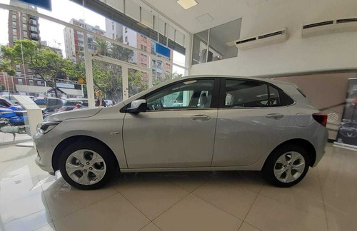 Chevrolet Onix 1.0 Turbo Premier At Ro