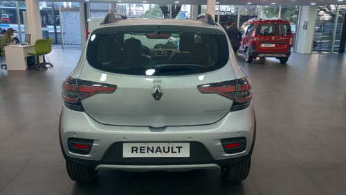 Renault Sandero Stepway 1.6 16v Intense Cvt
