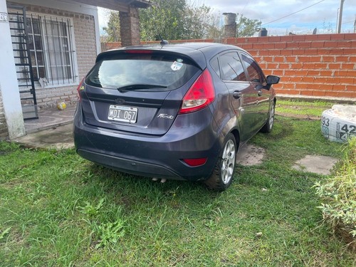 Ford Fiesta 1.6