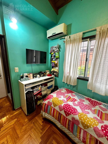 Dúplex 3 Ambientes Con Gran Patio, En Venta, Ramos Mejía Sur. Apto Crédito