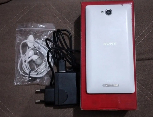 Celular Smartphone Sony Xperia C2304