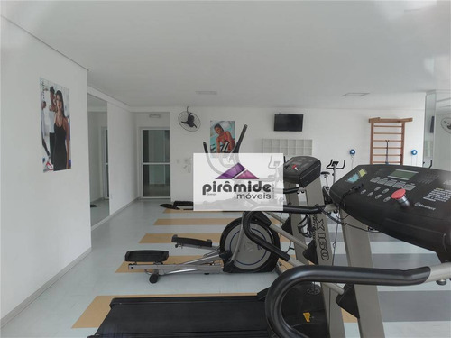 Apartamento Com 2 Dormitórios À Venda, 82 M² Por R$ 600.000,00 - Jardim Das Colinas - São José Dos Campos/sp - Ap12678