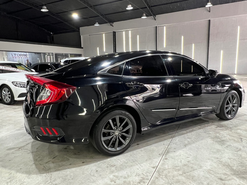 Honda Civic 2.0 Exl Flex Aut. 4p