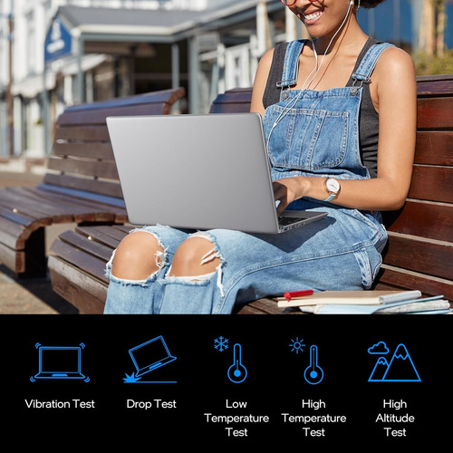 Portátil 15,6 Windows 11 Pro, Intel Core I3-5005u, 16gb ...