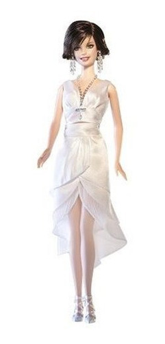 Imagen 1 de 1 de Barbie Coleccionista Martina Mcbride Doll