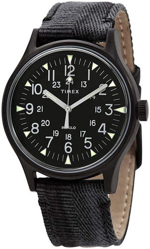 Reloj Hombre Timex Tw2r68200 Cuarzo Pulso Correa Just Watche