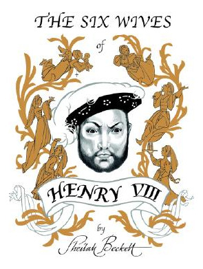 Libro The Six Wives Of Henry Viii - Beckett, Sheilah
