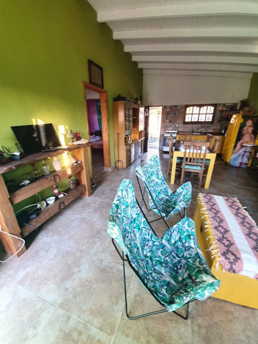 Venta Casa Santa Rosa De Calamuchita Sector Santa Mónica Ubicación Exclusiva Vistas Excelentes Luz Agua Escritura Titulo Perfecto