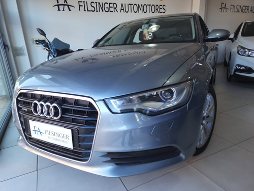 Imagen 1 de 23 de Audi A6 3.0 Tfsi 300cv Stronic Quattro