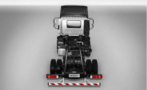 Foton Aumark Est-m-245 Chasis Carga 11.5 Tons