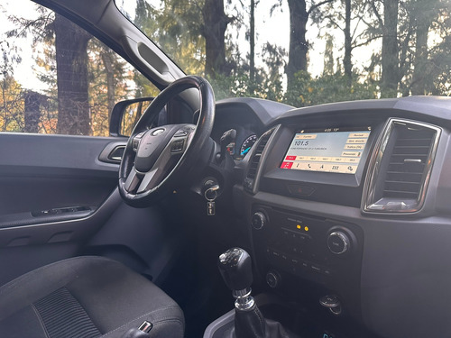 Ford Ranger 3.2 Cd Xlt Tdci 200cv Manual 4x2