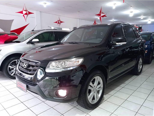 Hyundai Santa Fé Gls 3.5 V6 4x4 Tiptronic