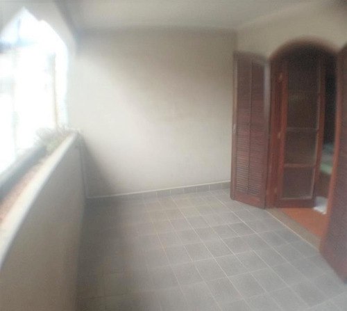 Imagem 6 de 20 de Sobrado No Tatuapé Com 4 Dorms Sendo 1 Suíte, 2 Vagas, 189m² - So0895