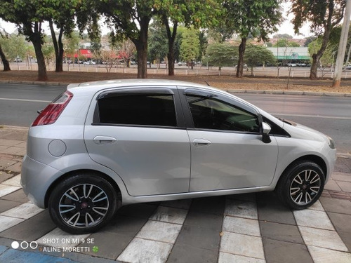 Imagem 5 de 6 de Punto 1.4 Elx 8v Flex 4p Manual