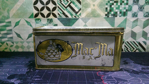 Imagen 5 de 5 de Mac 'ma Caja Metal