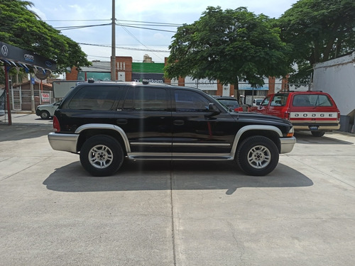 Imagen 5 de 14 de Dodge Durango 2002 5.9 R/t 4x4 At