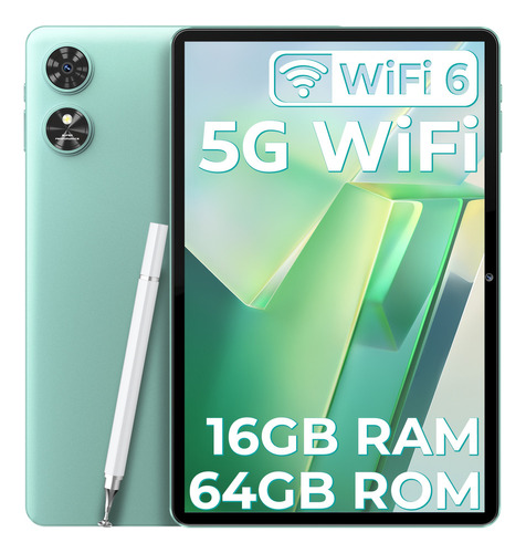 Tablet Oukitel Ot6 Wifi 6 4g 64gb+16gb Android 13 8000mah