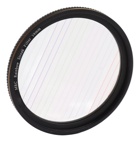 Filtro Camera Streak Star Colorful Micro Slr Dot To Line