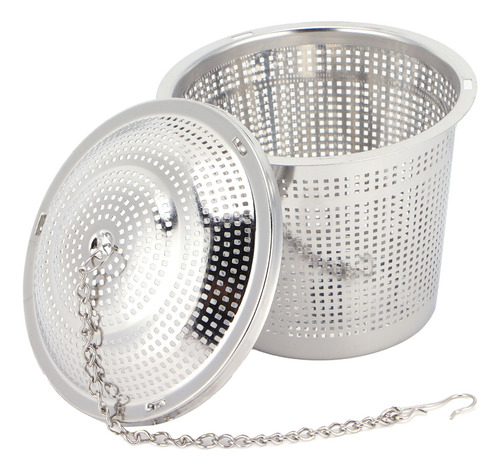 Infusor De Condimentos De Especias De Acero Inoxidable Con F
