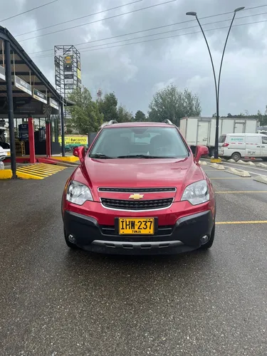 Chevrolet Captiva 2.4 Sport