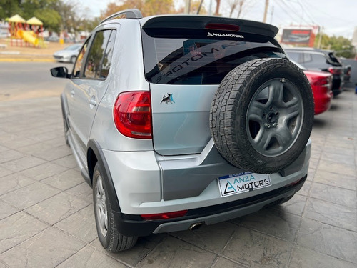 Imagen 11 de 19 de Volkswagen Crossfox Confortline