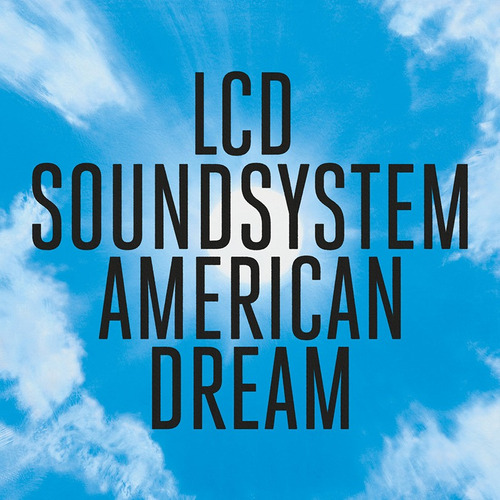 Lcd Soundsystem - American Dream Cd