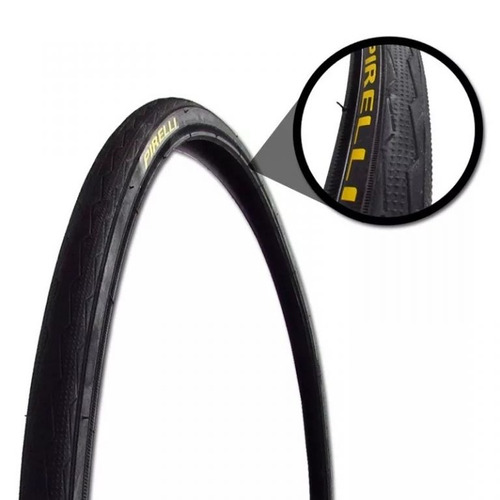 Pneu Pirelli Tornado Alfa 700 X 23 Pirelli