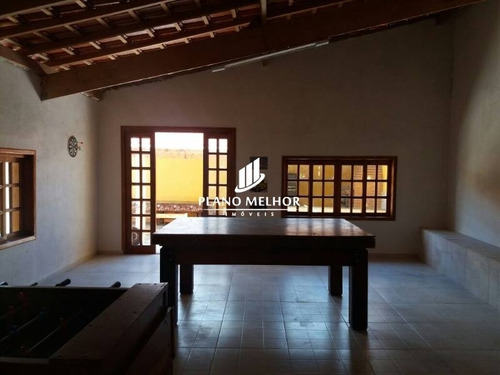 Chácara Para Venda No Bairro Parque Alpina, 3 Dorm, 1 Suíte, 3 Vagas, 130 M, 450 M.ch0007 - Ch0007