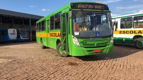 Imagem 4 de 14 de Ônibus Usados Urbano Escolar À Venda Neobus Mega Mercedes