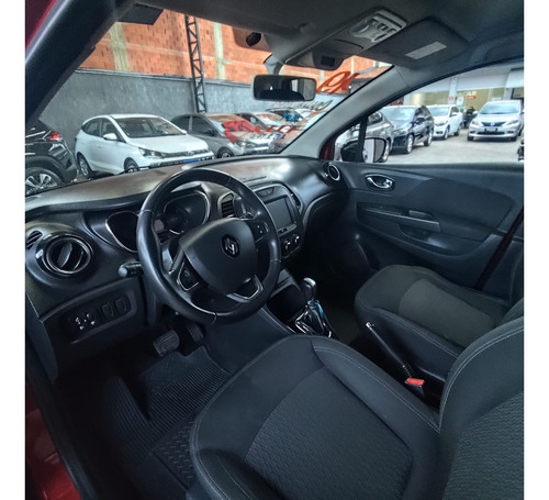 Renault Captur 1.6 16V SCE FLEX LIFE X-TRONIC