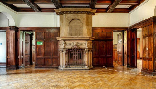 Imagen 8 de 12 de Amplia Casa Patrimonial En Arriendo - Casa Mac Clure