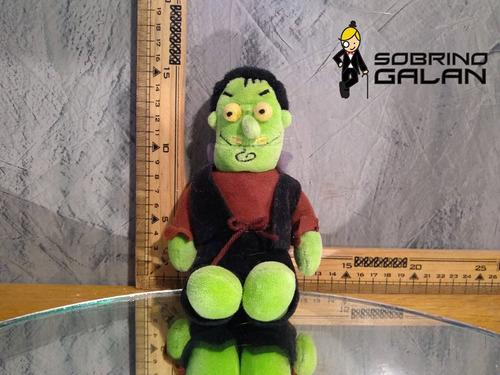 Peluche Monstruo De Frankenstein