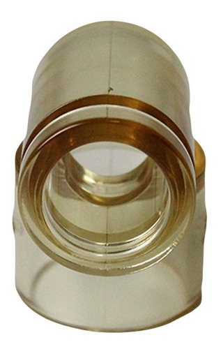 Adaptador De Ventilador 22 Mm X 22 Mm M/f (10 Piezas)