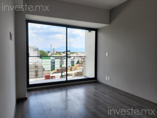 Imagen 11 de 30 de Departamento Exterior En Venta - Narvarte