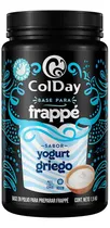 Comprar Bases Para Frappe - Yogurt Griego 1.5kg.