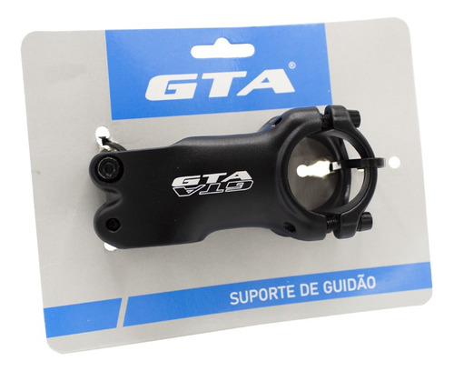 Suporte Guidão Bike Speed Alumínio Gta 31.8mm Forjado Road
