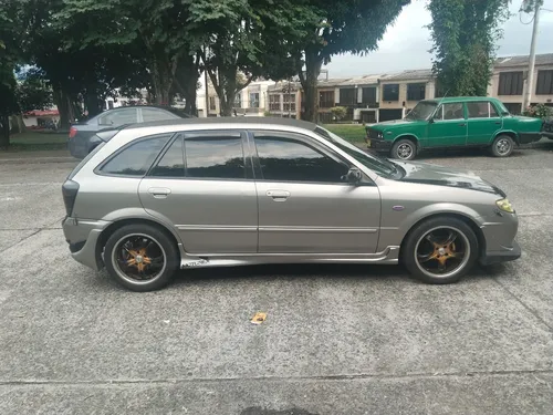 Mazda ALLEGRO 1.6 1alh6m