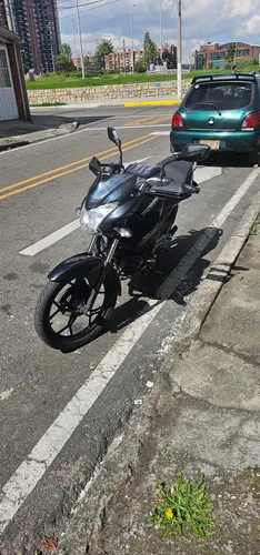 Discover 125 St-r Pro Casi Nueva Con Accesorios Pro