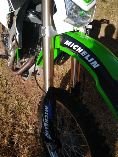 Imagen 11 de 14 de Kawasaki Klx450