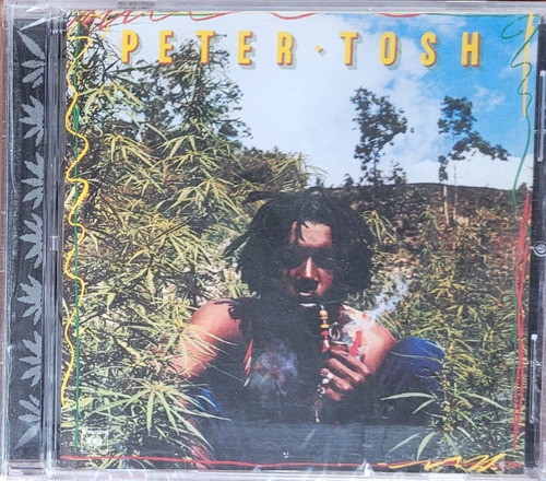 Peter Tosh - Legalize It - Cd Importado