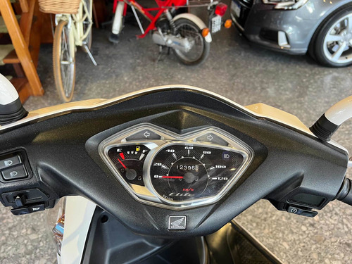 Honda Elite 125 Original Permuto