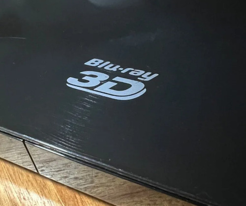 Reproductor Dvd Blu-ray 3 D - Samsung Bd E6900 Negro (Usado)
